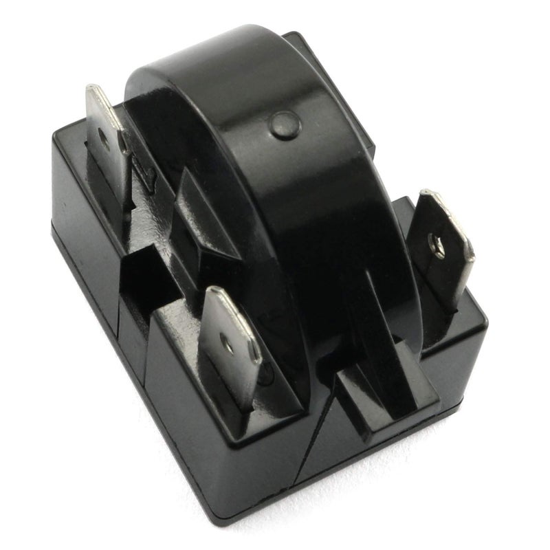 RLECS 2pcs 3 Pin Coolers Compressor Starter QP-02-4.7 PTC Refrigerator Start Relay 4.7 ohm - Image 5
